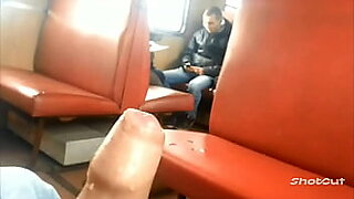 german online porn on train