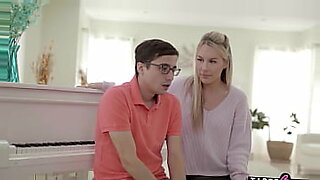 Dillion harper fucks piano teacher