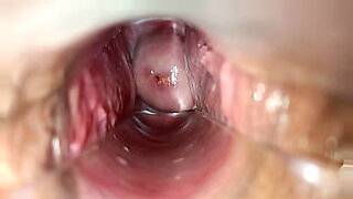 Camera inside virginia cervix