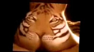 Nude pussy rindas tigresse