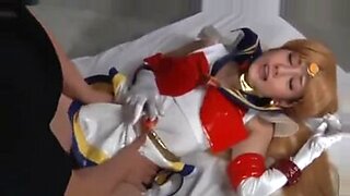 Sailor Moon pregnant birth hentai