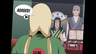 Naruto hentai tsunade diperkosa dua orang4