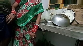 Indian kitchen fucke village
